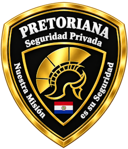 Logotipo de Pretoriana S.A.